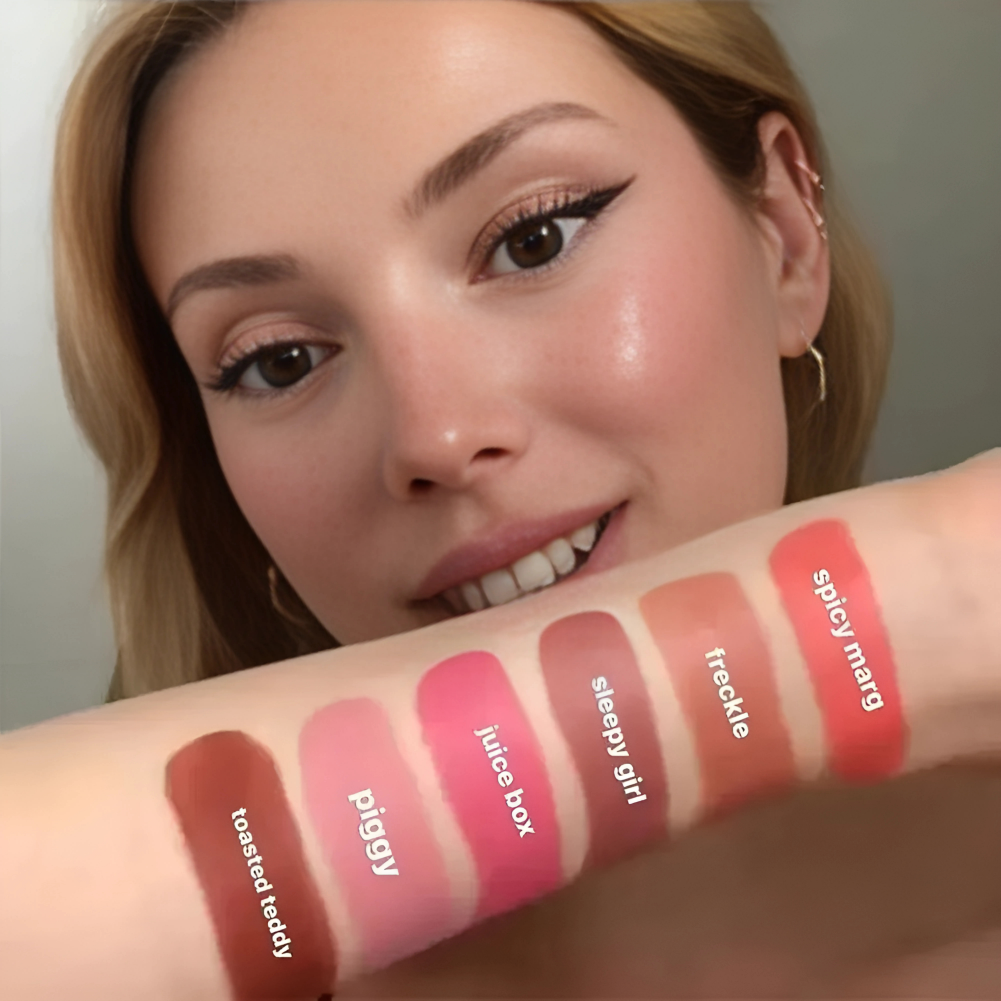 Gliss™ - 2-in-1 Pocket Blush Stick